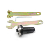 8mm Angle Grinder Connecting Rod for Cutting Disc Jewelry Polishing Wheel