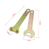 8mm Angle Grinder Connecting Rod for Cutting Disc Jewelry Polishing Wheel