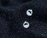 925 Sterling Silver Zirconia Round Stud Earrings GTLE2351