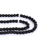 8mm Agate Decorative Beads 99 Islamic Rosary Allah Bracelet Tassel Pendant
