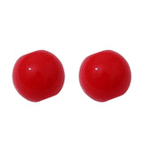 8mm Candy Acrylic Round Beads DIY Jewelry Earrings Bracelet Necklace