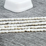 8mm Mother Of Pearls Shell Pentagram Beads for Jewelry Making