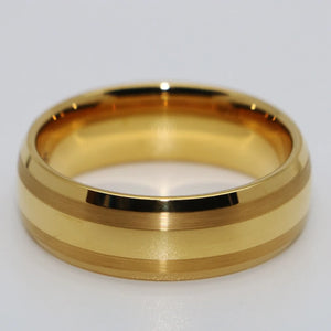 8mm Tungsten Carbide Wedding Band Classic Engagement Rings