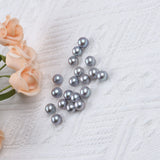8mm Gray Round Freshwater Pearl for Jewelry Making