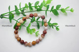 8mm Matte Mookaite Stone Bracelets for Women