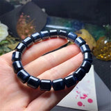 8mm Tiger's Eye Bracelet Healing Crystal Beads Reiki Gemstone Jewelry