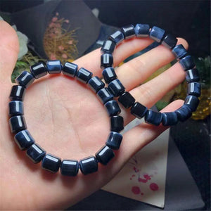 8mm Tiger's Eye Bracelet Healing Crystal Beads Reiki Gemstone Jewelry