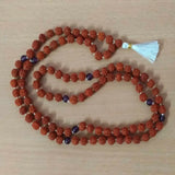 Bohemia Fancy Beaded Calming Necklace