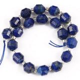 8mm Natural Lapis Lazuli Morganite Agates Quartz Gem Beads