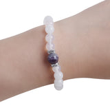 8mm Natural Stone Bracelet