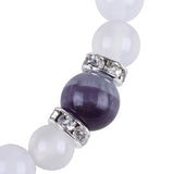 8mm Natural Stone Bracelet