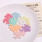 8mm Polarized Jelly Round Beads for DIY Jewelry Earrings Hand Necklace