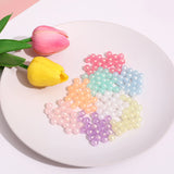 8mm Polarized Jelly Round Beads for DIY Jewelry Earrings Hand Necklace