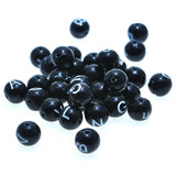 1800pcs/Lot 8mm Initial Jewelry Beads DIY Bracelet Necklace Earring