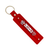 8mm Square Slide Letter Charms For Bracelet 1pc A-Z DIY Wristband Keychain