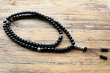 99 Prayer Beads Islamic Muslim Tasbih Rosary with Alloy Charm