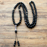 99 Prayer Beads Islamic Tasbih Rosary with Alloy Charm for Men Women