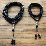 99 Prayer Beads Islamic Muslim Tasbih Rosary with Alloy Charm