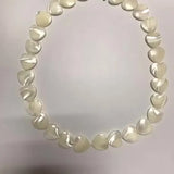8mm Sea Shell Beads Necklace
