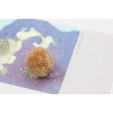 8pcs Coarse Hair Ball DIY Earring Jewelry Key Chain Material