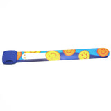 8pcs Adjustable Safety Bracelets for Kids Waterproof ID Bracelet SH326