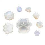 DIY Crystal Epoxy CAT Claw Silicone Mold Quicksand Hollow for CAT Paw