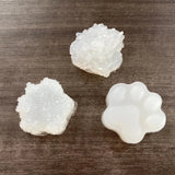 DIY Crystal Epoxy CAT Claw Silicone Mold Quicksand Hollow for CAT Paw