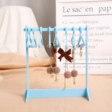 Clear Acrylic Earring Stand Organizer Holder Jewelry Gift