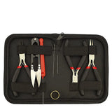 8pcs Jewelry Making Tools Kits Organizer for DIY Bracelet Necklace