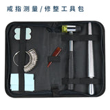 8pcs Jewelry Tool Ring And Earring Repair Polishing Tool