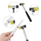 8pcs Jewelry Tool Ring And Earring Repair Polishing Tool