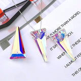 6480 Spike Pendant Rhinestone Crystal Beads for DIY Jewelry Making