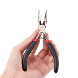 8pcs Carbon Steel Jewelry Making Tool Kits Pliers Set