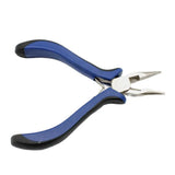 8pcs Needle Nose Pliers Mini Stainless Steel DIY Jewelry Tools Kit