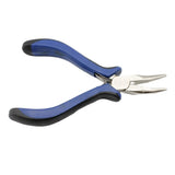 8pcs Needle Nose Pliers Mini Stainless Steel DIY Jewelry Tools Kit