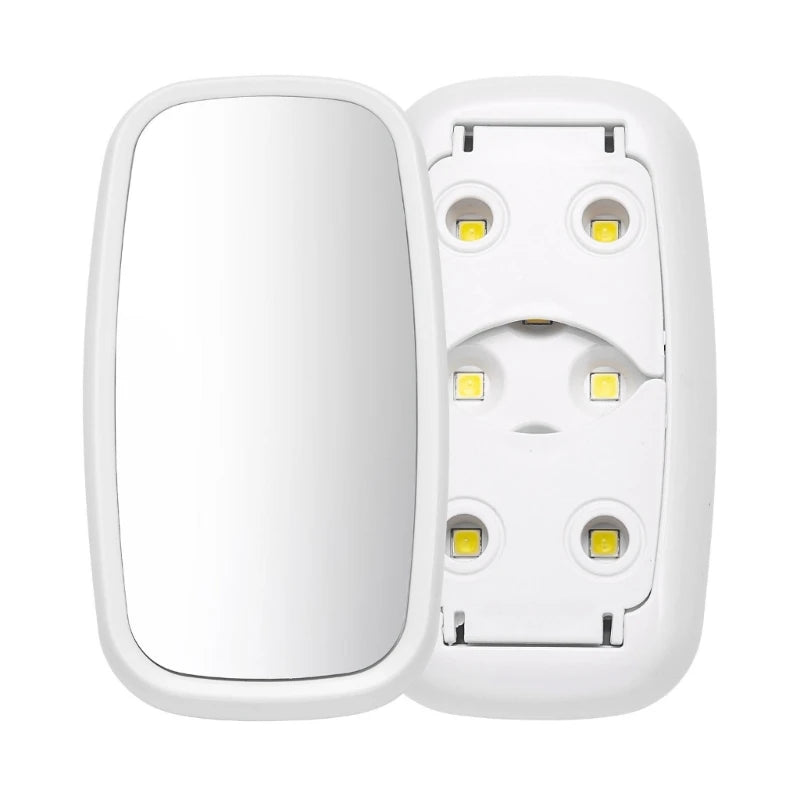 8w Mini UV-LED Curing Light Resin Gel-Nail Lamp