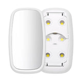 8w Mini UV-LED Curing Light Resin Gel-Nail Lamp