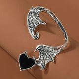 Elf Ear Cuffs Clip-on Earring Wing Filigree Elven Earrings Fairy Costume