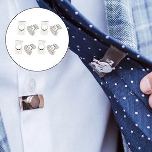 8x Invisible Anti-Floating Wallet Holder Clips