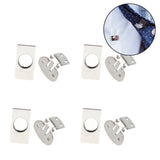 8x Invisible Anti-Floating Wallet Holder Clips