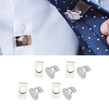 8x Invisible Anti-Floating Wallet Holder Clips