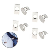 8x Invisible Anti-Floating Wallet Holder Clips