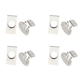 8x Invisible Anti-Floating Wallet Holder Clips