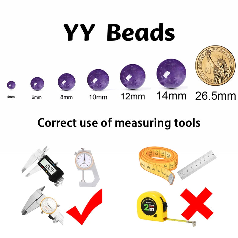 8x10mm Natural Fluorite Beads for DIY Jewelry Making