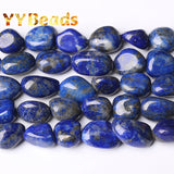 8x10mm Natural Lapis Lazuli Stone Beads for Jewelry Making
