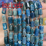 Natural Faceted Apatite Quartz Citrines Aquamarina Amethysts Beads