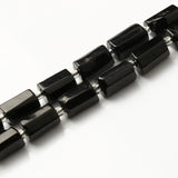 8x11mm Tourmaline Cylinder Beads for Jewelry Making
