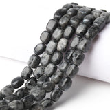 Labradorite Stone Beads 8x12mm for Jewelry Making