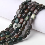 8x12mm Natural Agates Stone Beads for Jewelry Making