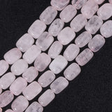 8x12mm Natural Stone Beads Amethysts Tiger Eye Spacer for Jewelry Making DIY